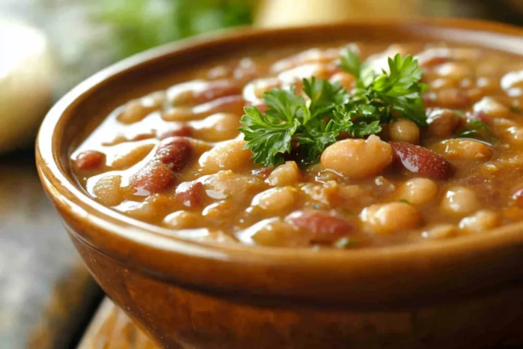 Southern Pinto Beans Recipe