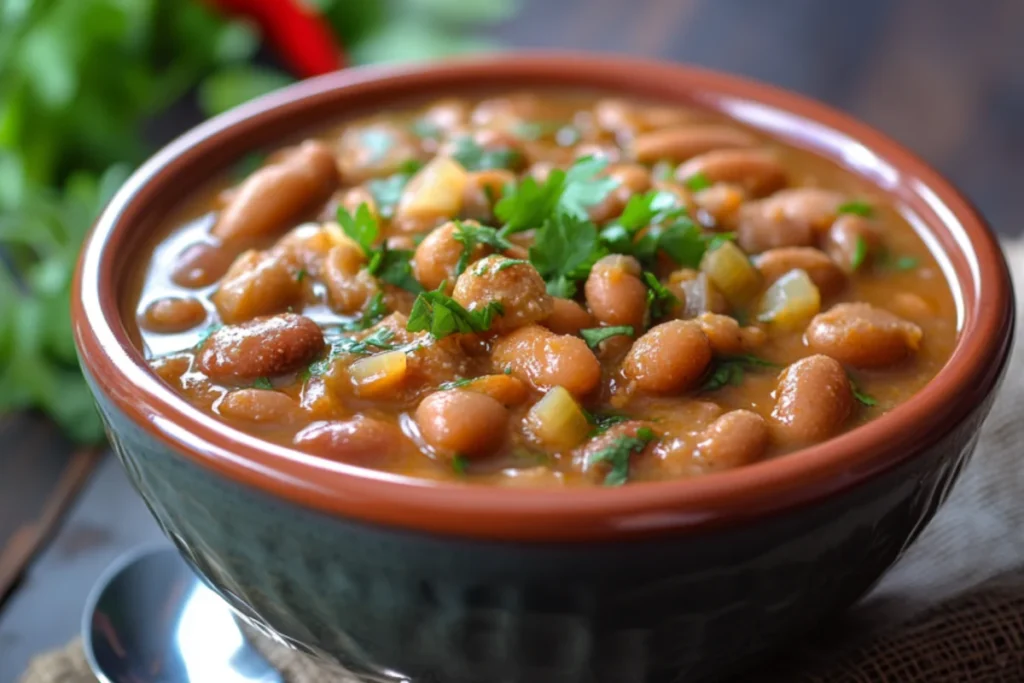 Southern Pinto Beans Recipe