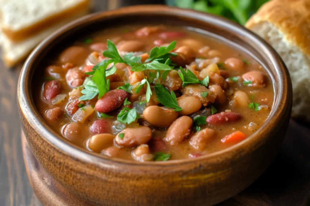 Southern Pinto Beans Recipe