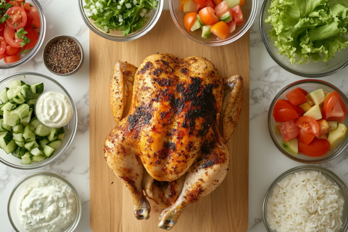 How to best use a rotisserie chicken?