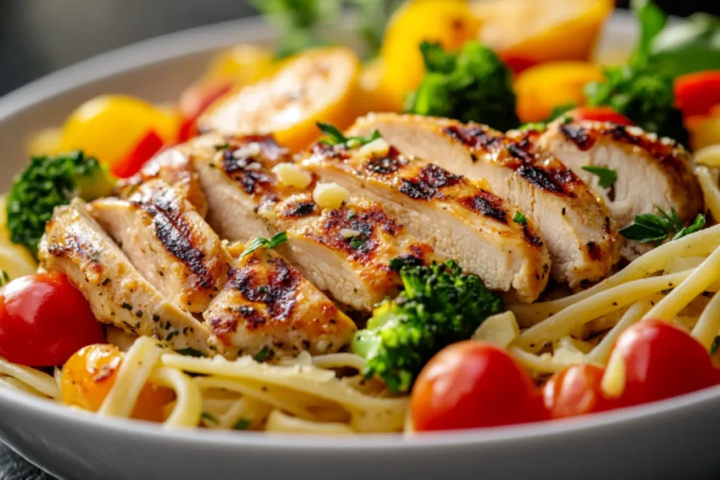 Is protein pasta ok for weight-loss