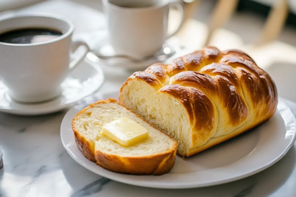 brioche recipe