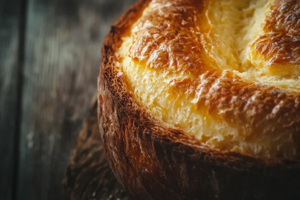 What is the best flour for brioche?