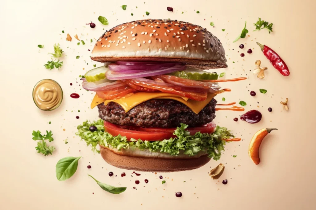 What sauce is good for burgers?