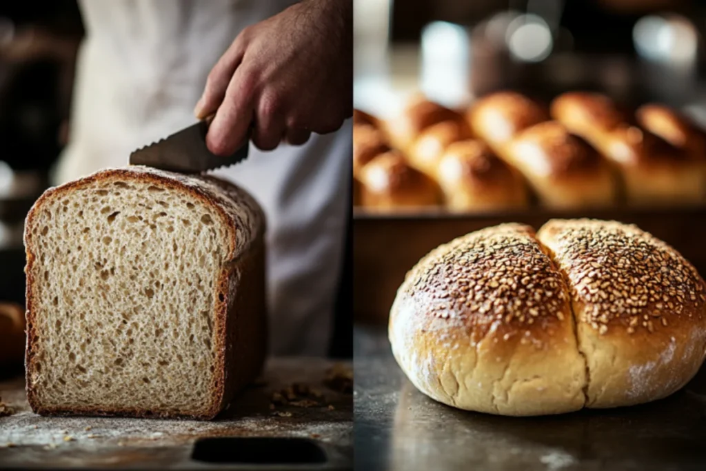 Is brioche healthier than bread?