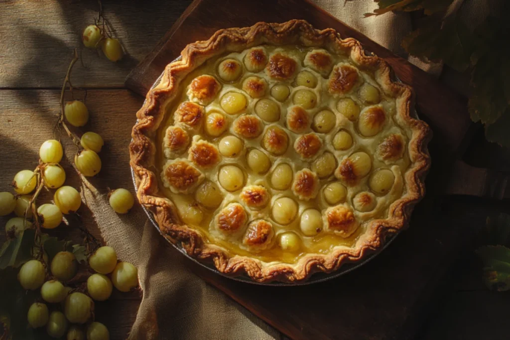  What is gooseberry in taste? 