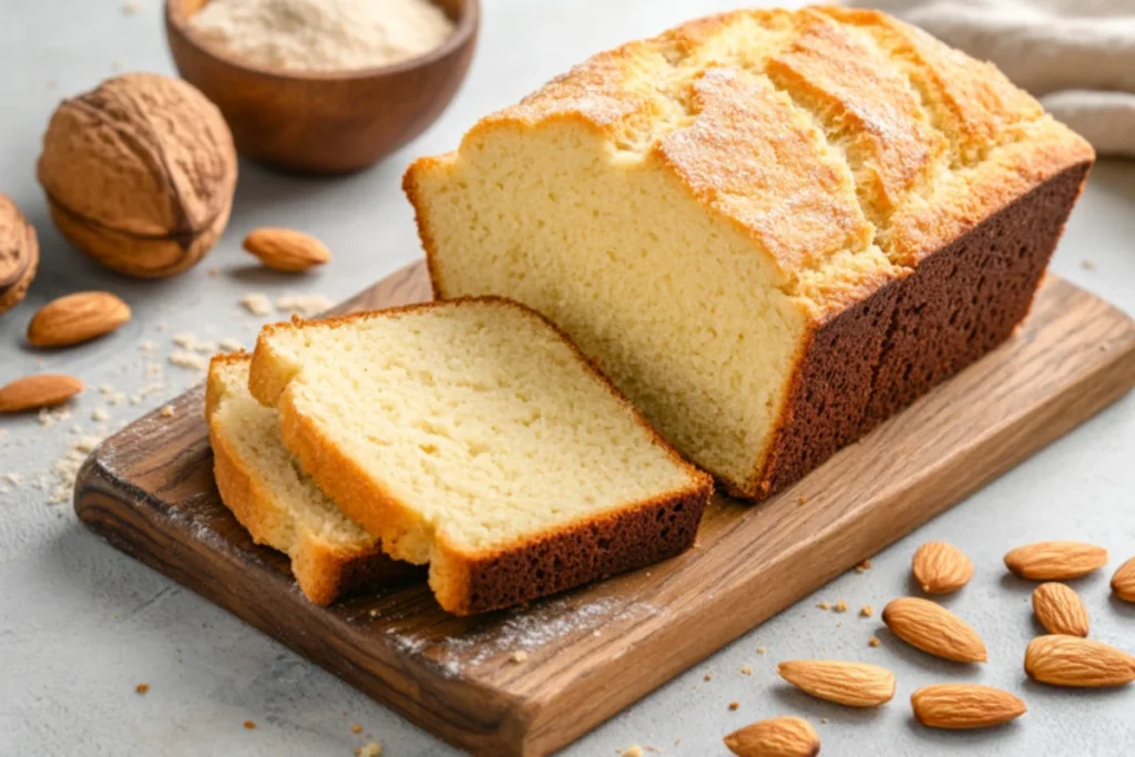 What type of bread is lowest in carbs?