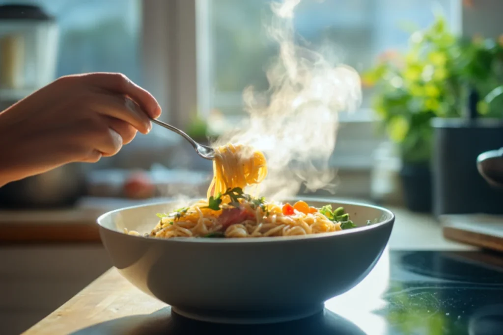 protein pasta recipes