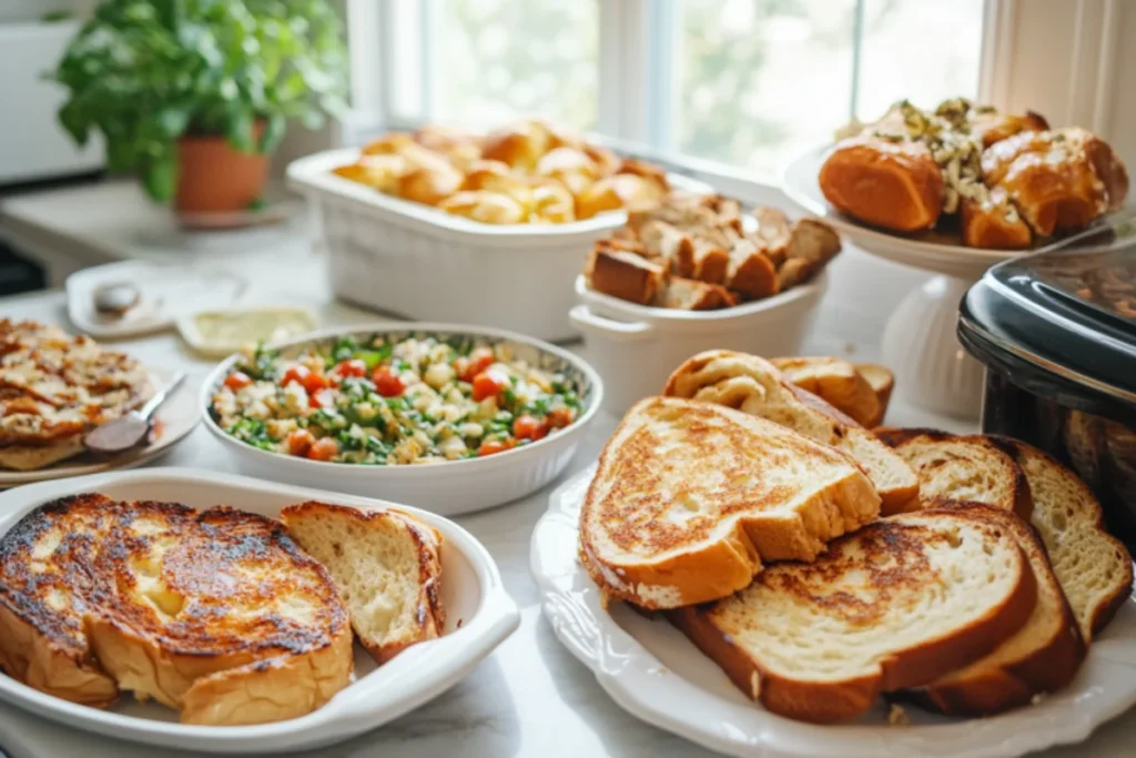 What do you use brioche bread for?