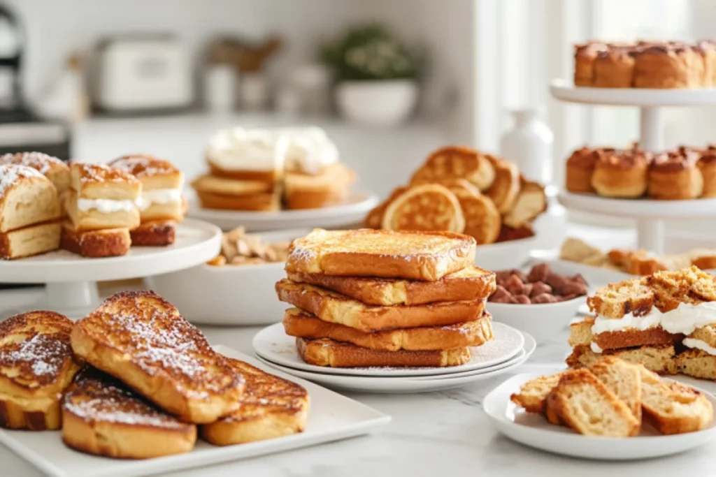 What do you use brioche bread for?