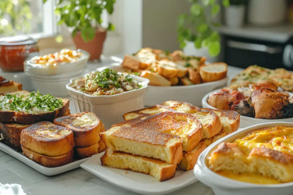 What do you use brioche bread for?