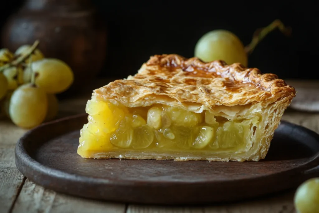 What is a gooseberry?