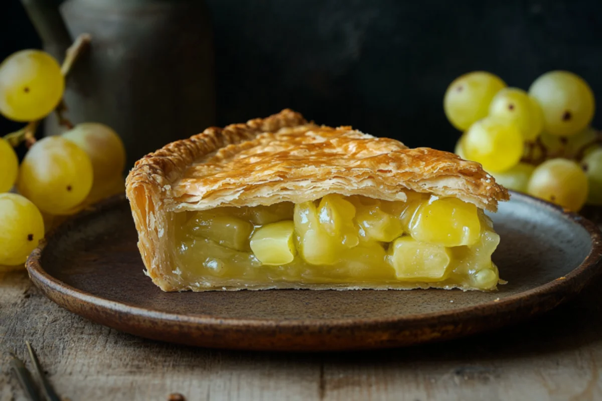 What is a gooseberry?