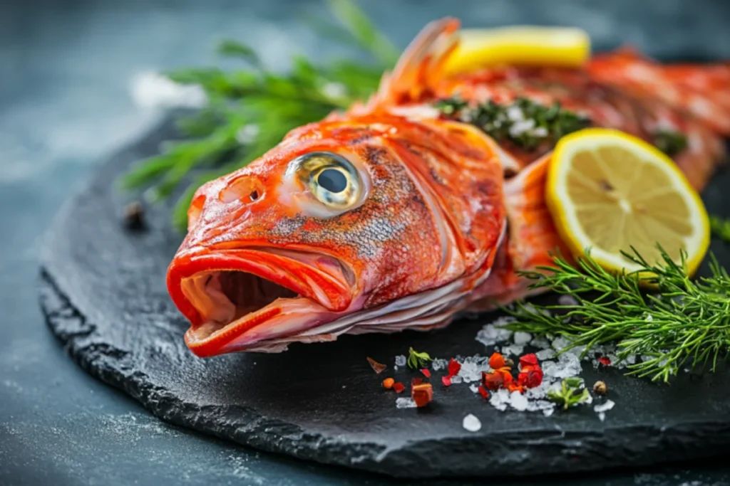 Is rockfish a good fish to eat?
