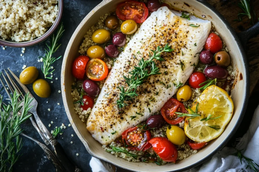 Is baked whiting fish healthy?