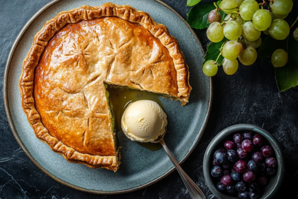 gooseberry pie