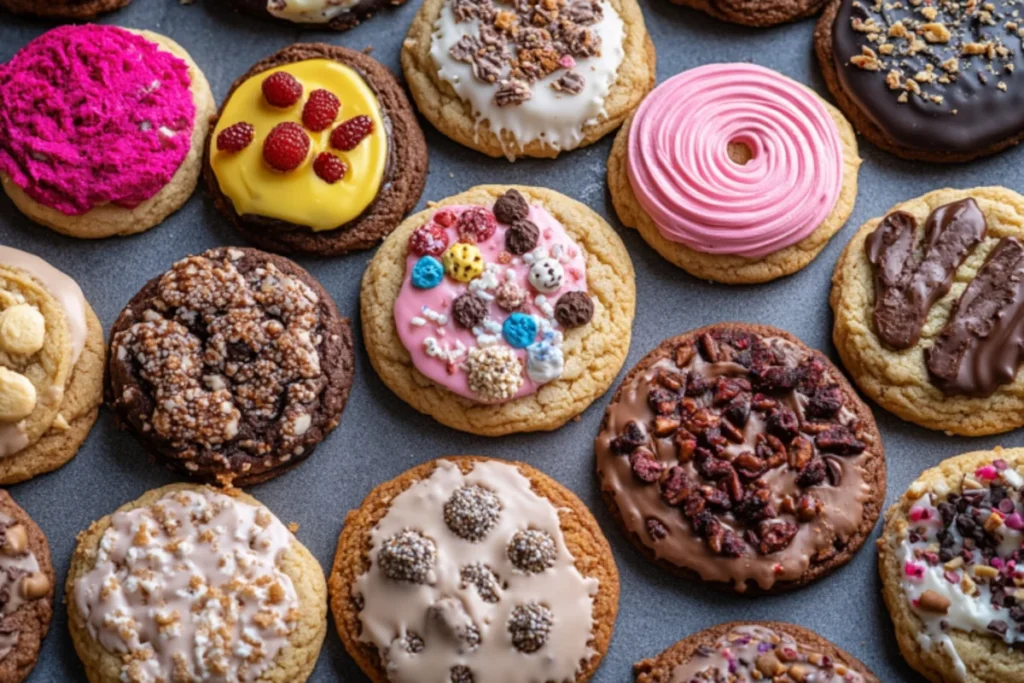 crumbl cookie recipe