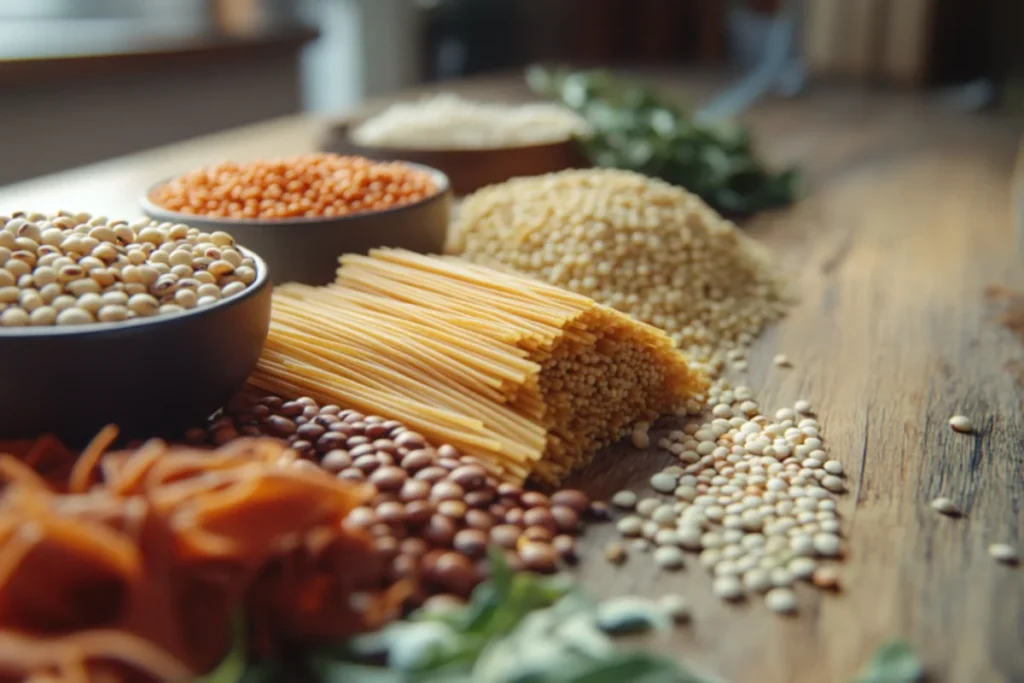 protein pasta recipes