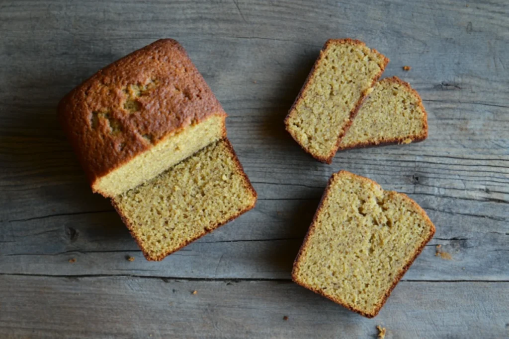 Banana Bread No Butter Made Easy