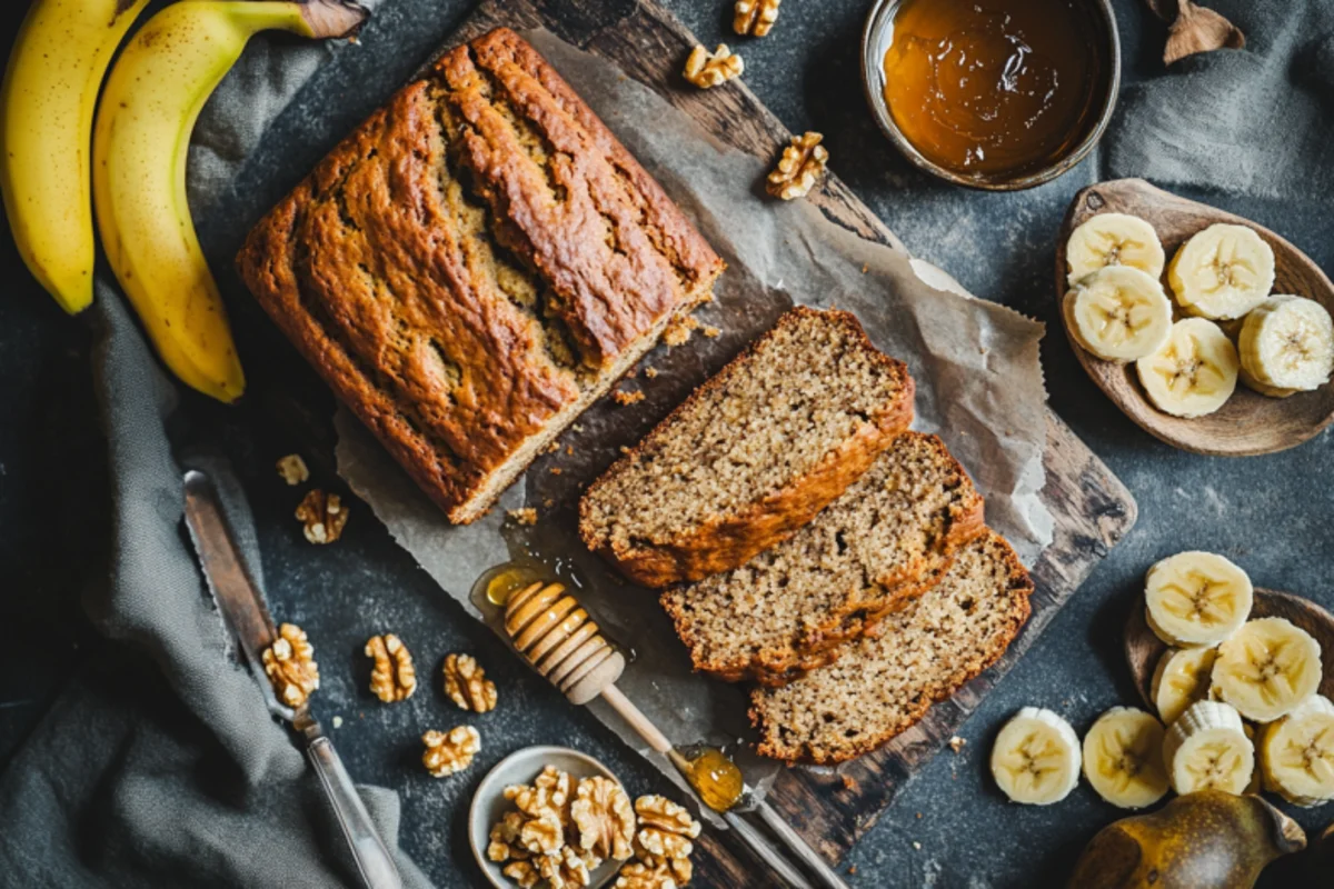 Is banana bread healthy or unhealthy?