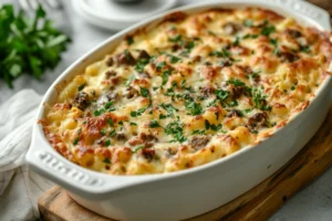 What to add to macaroni and cheese to make it taste better?