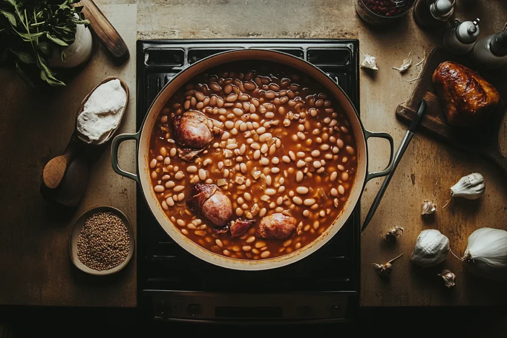 southern pinto beans recipe