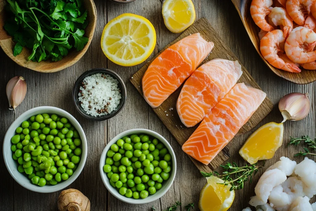 fish food recipe