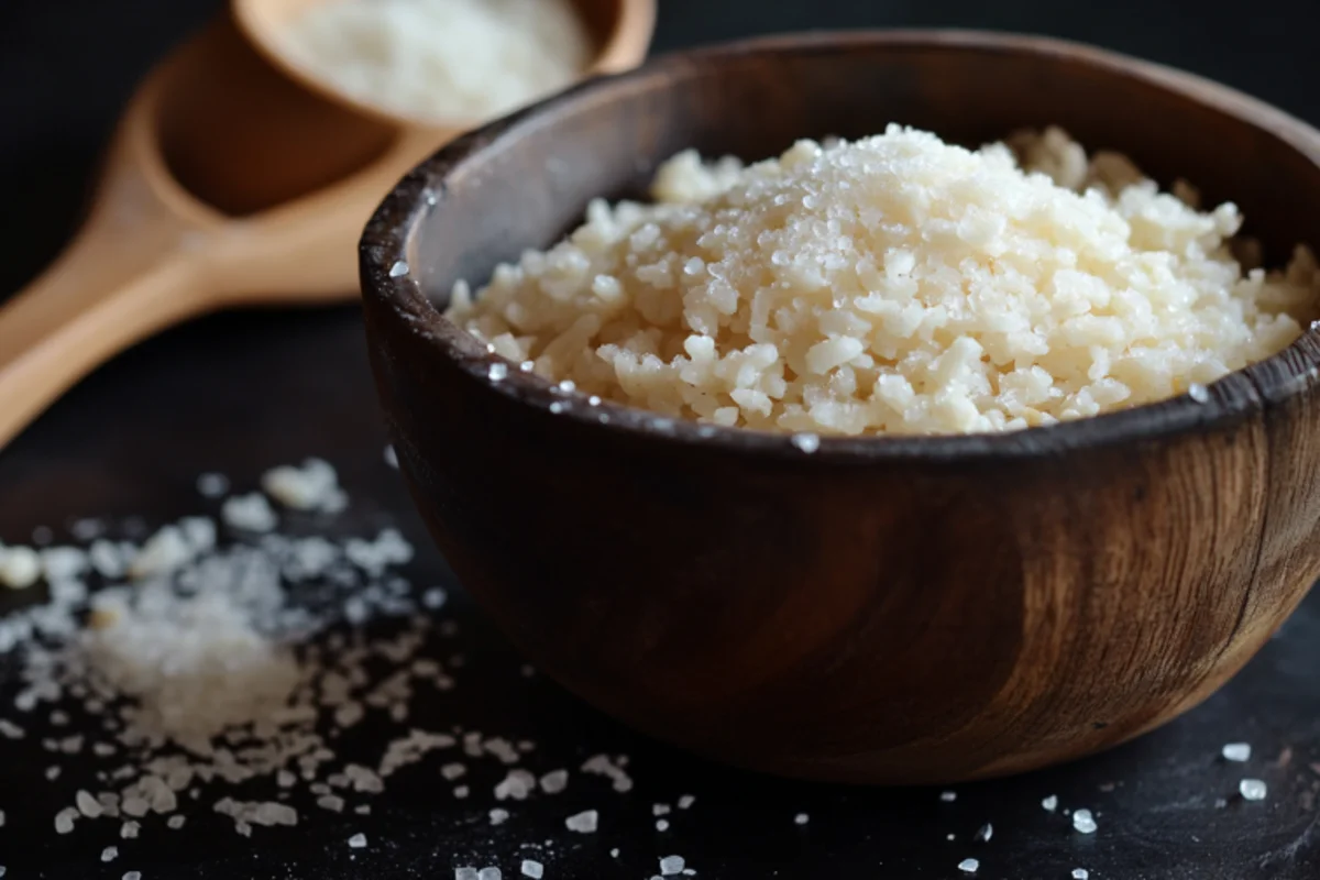 Can I add sugar to rice?