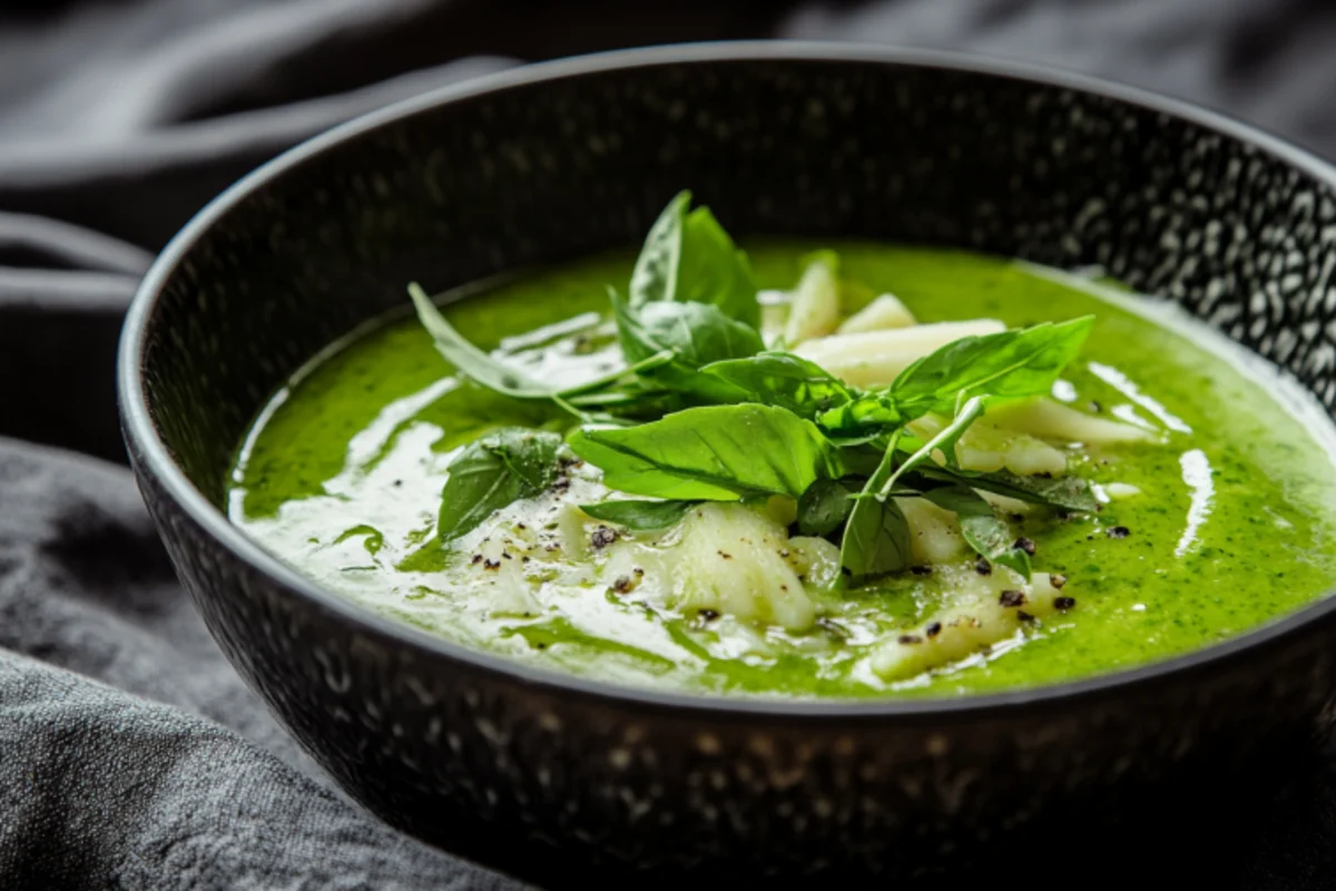 How to thicken green spaghetti sauce?