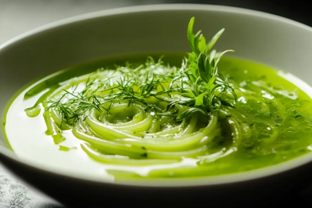 How to Thicken Green Spaghetti Sauce?
