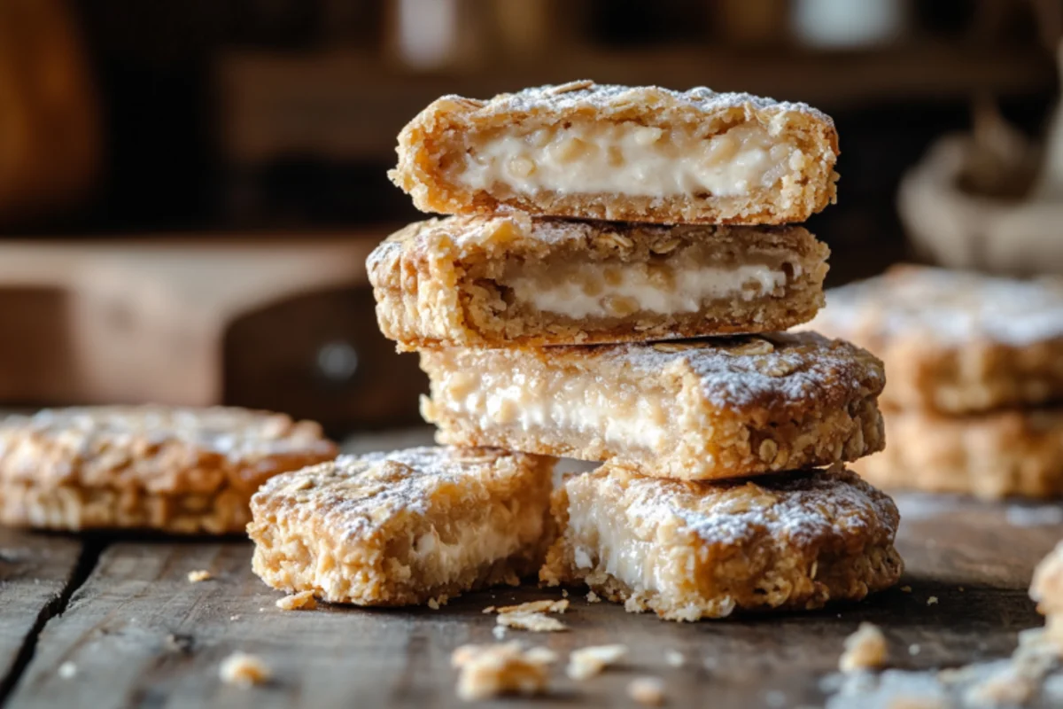 oatmeal cream pie recipe