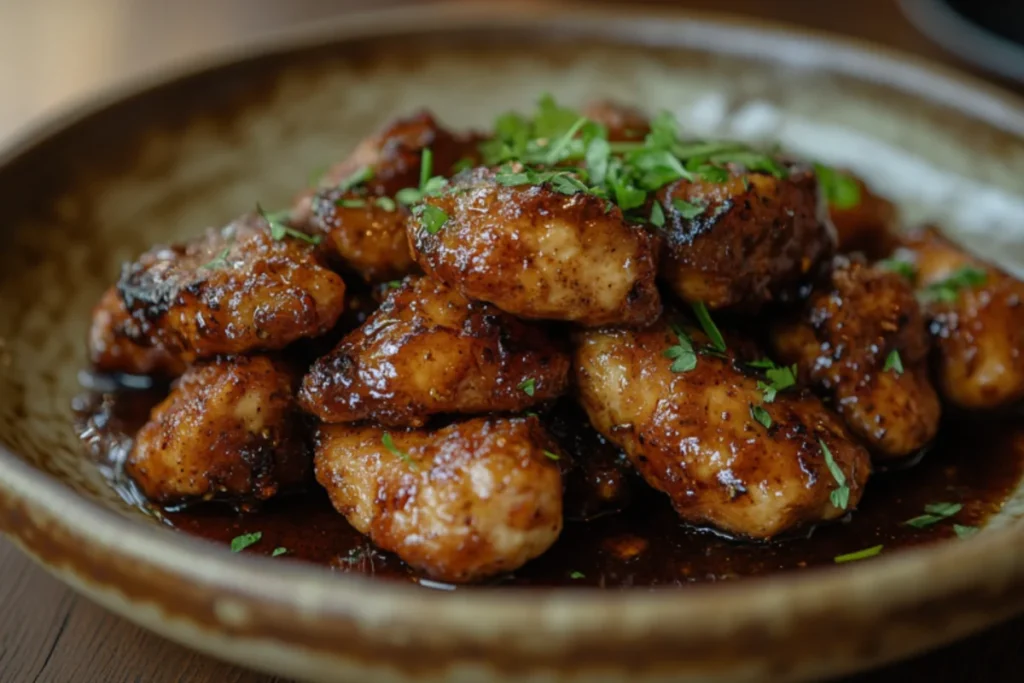 forgotten chicken recipe