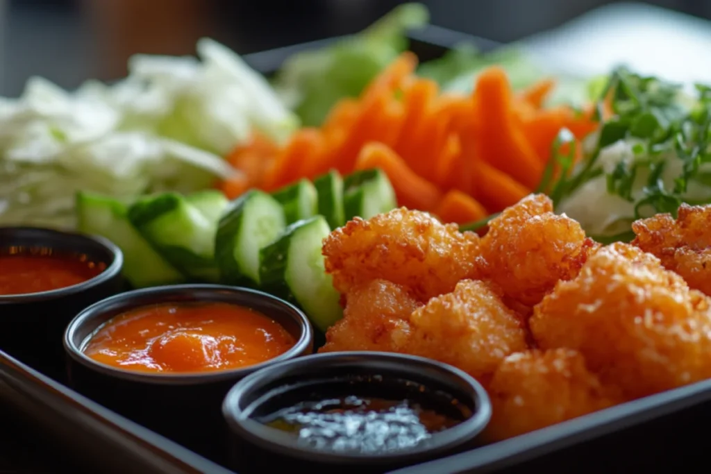 vegetable tray