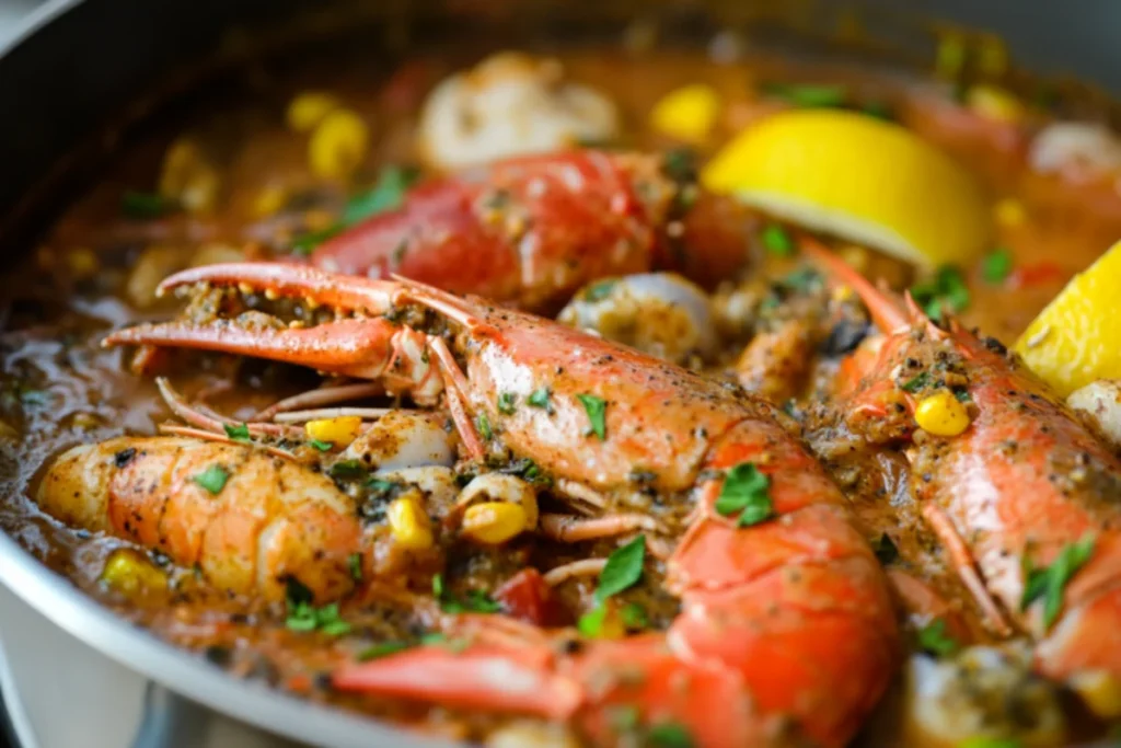seafood boil sauce recipe
