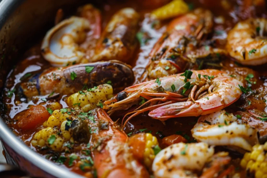 seafood boil sauce recipe