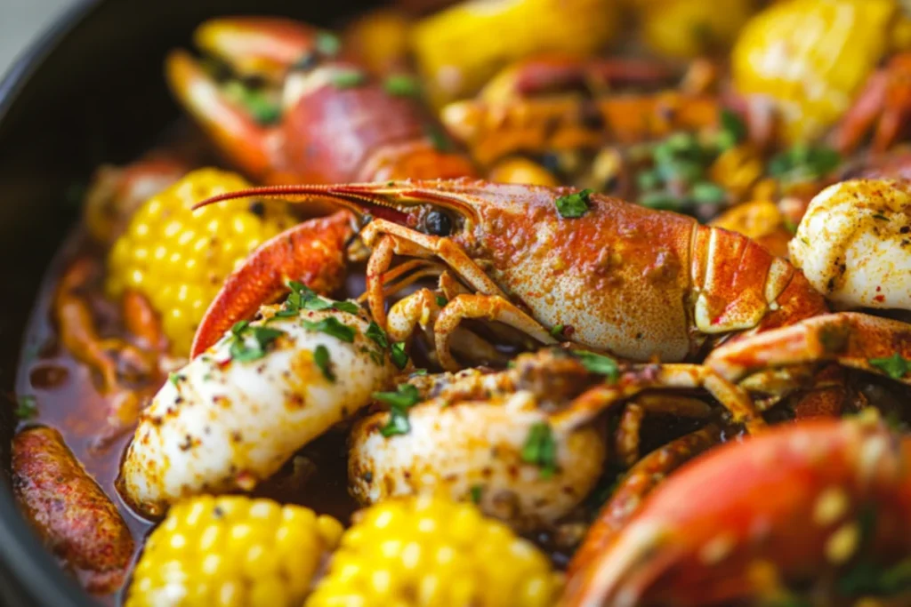seafood boil sauce recipe
