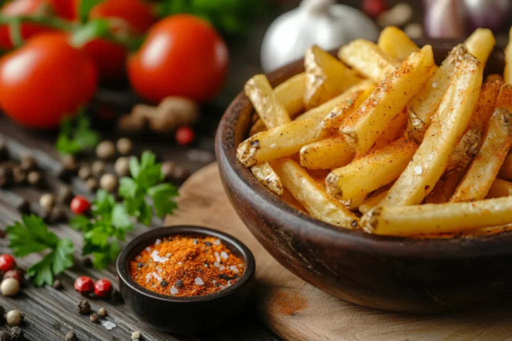 French Fry Seasoning