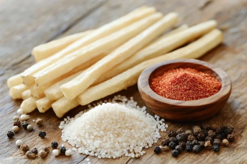 French Fry Seasoning
