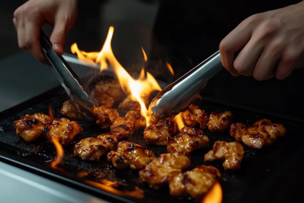 hibachi chicken recipe
