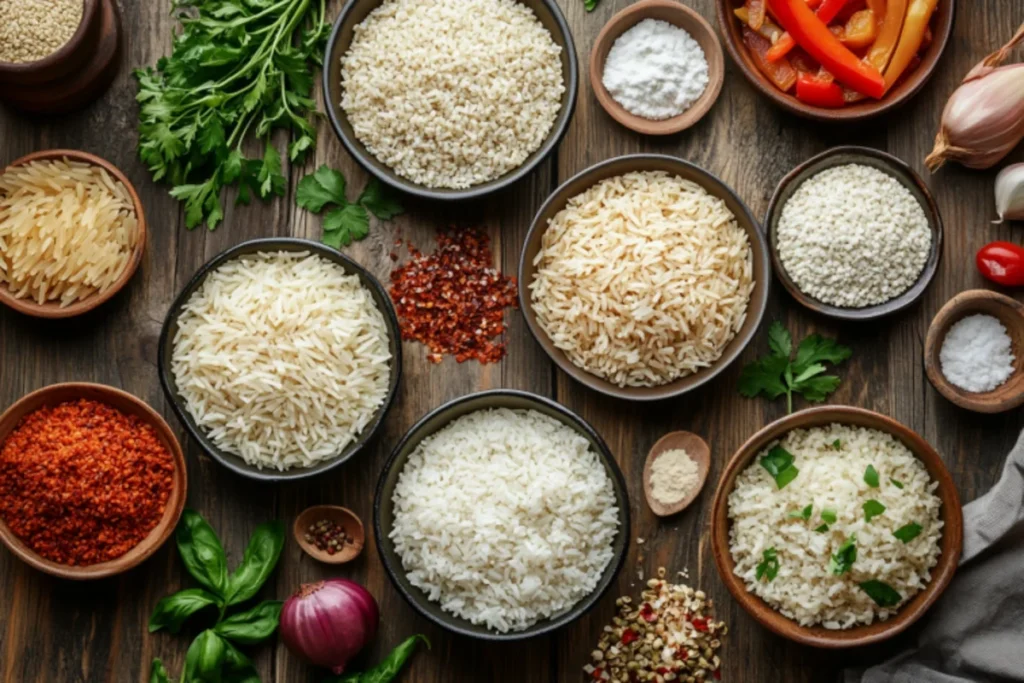 sweet rice recipe

