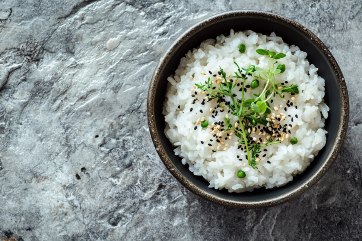sweet rice recipe