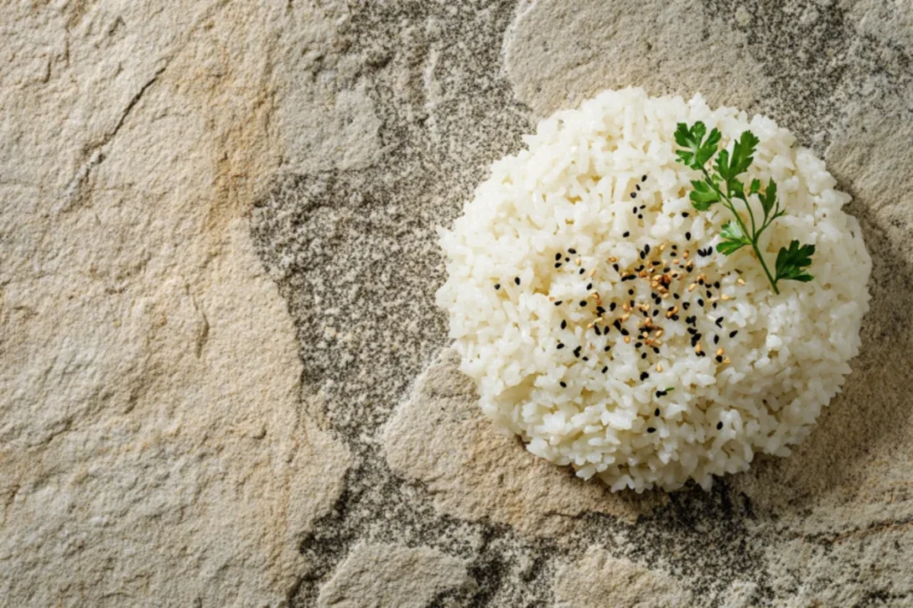 sweet rice recipe
