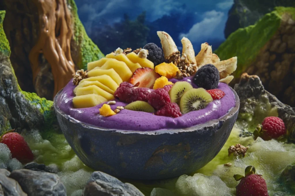 How do you eat purple sweet potatoes?