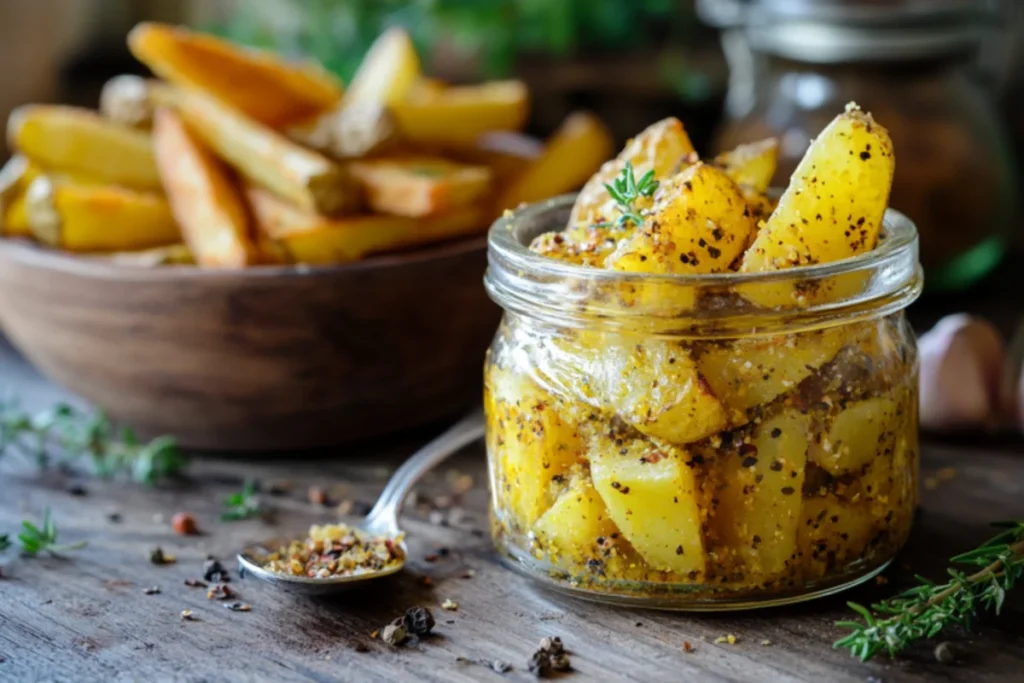 french fry seasoning