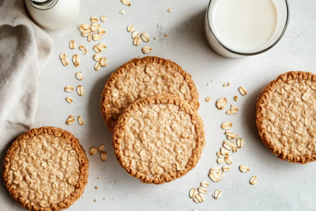oatmeal cream pie recipe