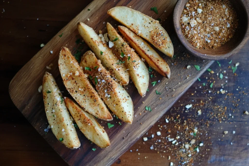 french fry seasoning