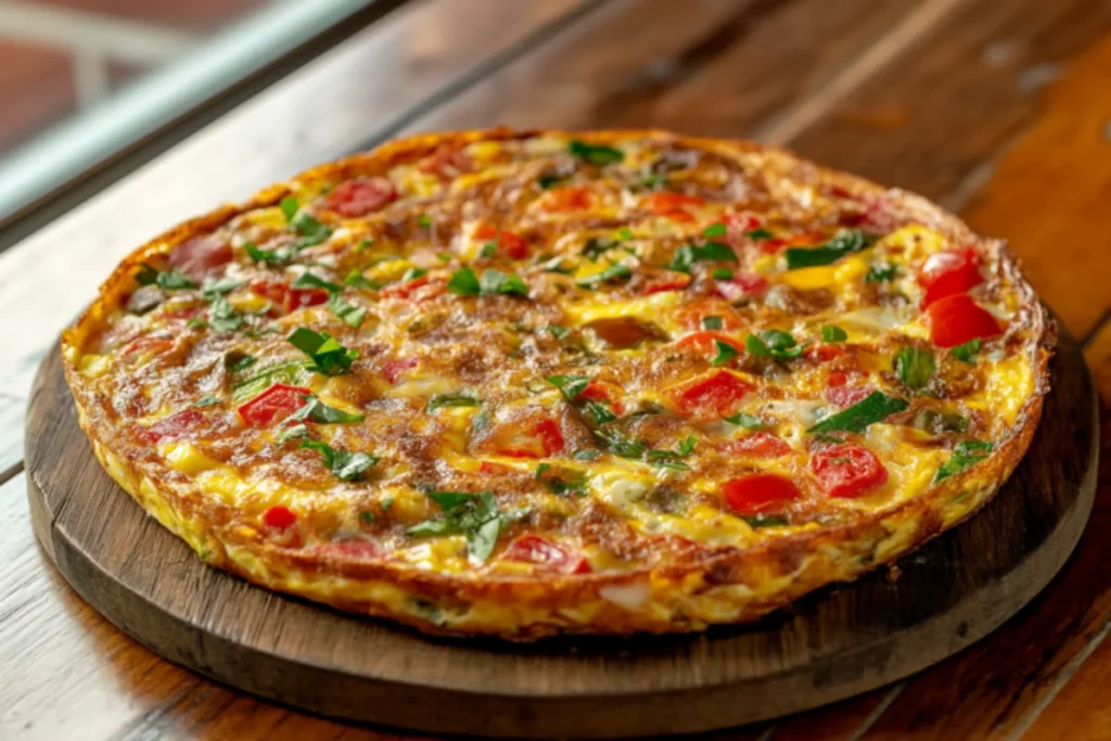 Is a 4 egg omelette too much?