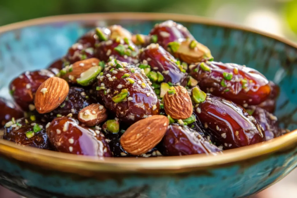 date palm recipe
