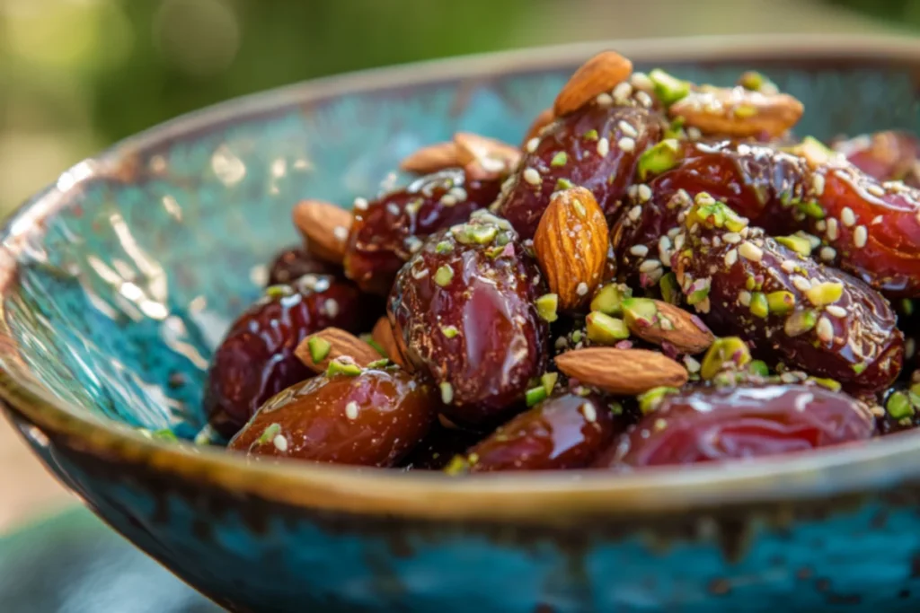 date palm recipe