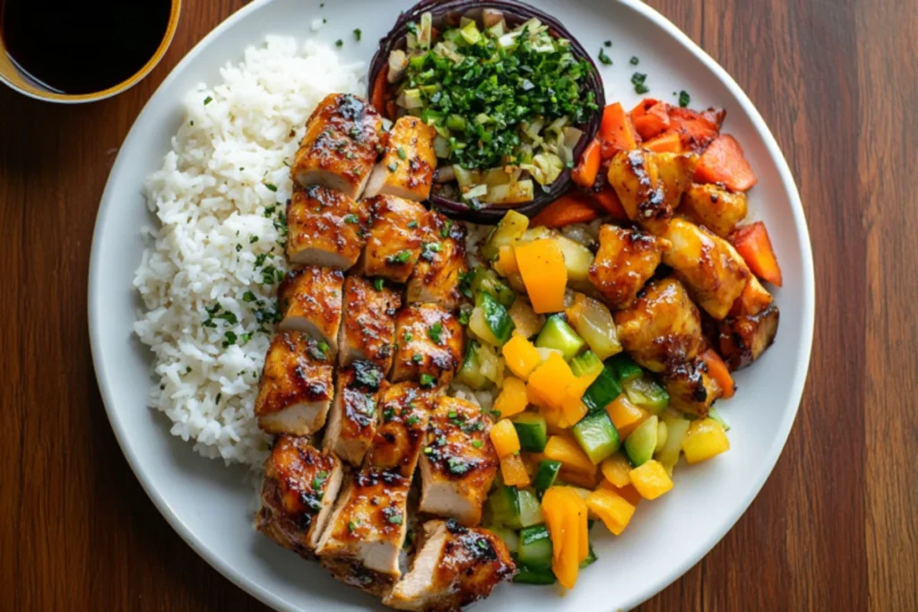 hibachi chicken recipe
